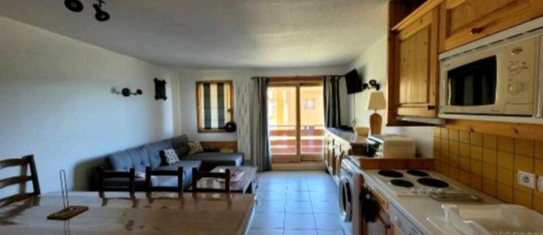 Appartement Plein Coeur De Vallandry Exterior photo