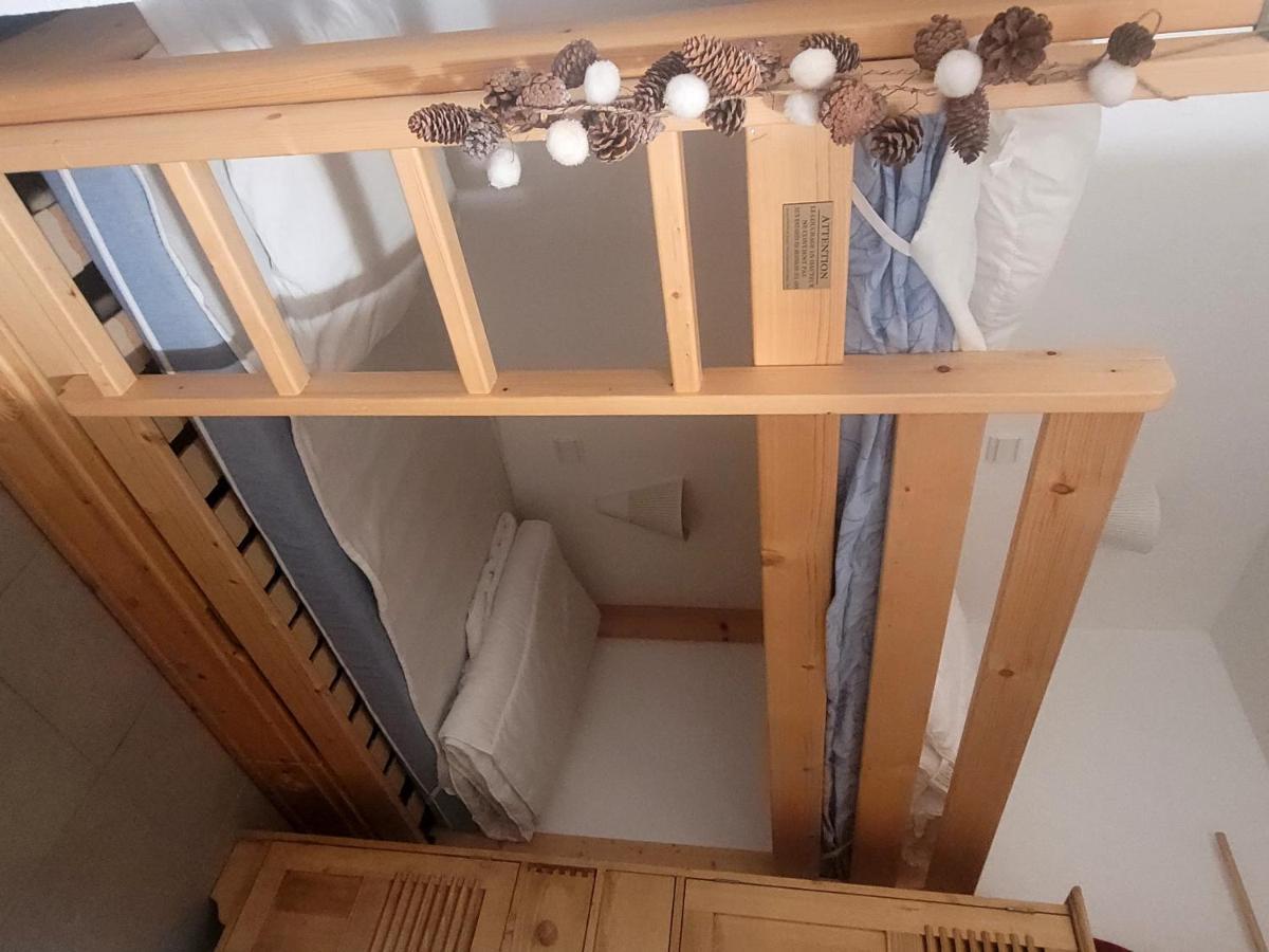 Appartement Plein Coeur De Vallandry Exterior photo
